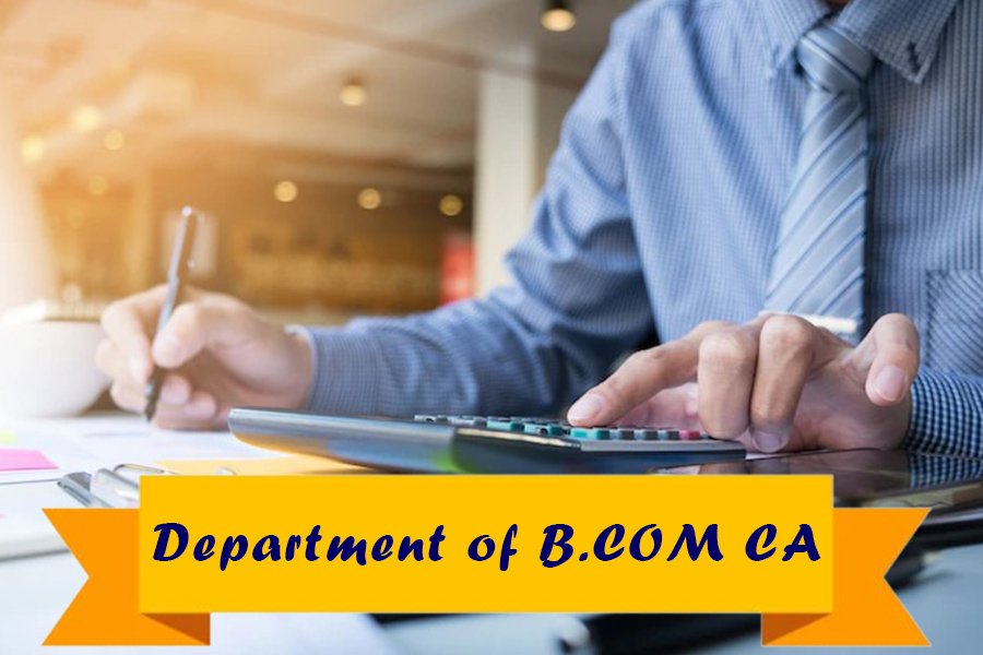 B.Com Computer Applications